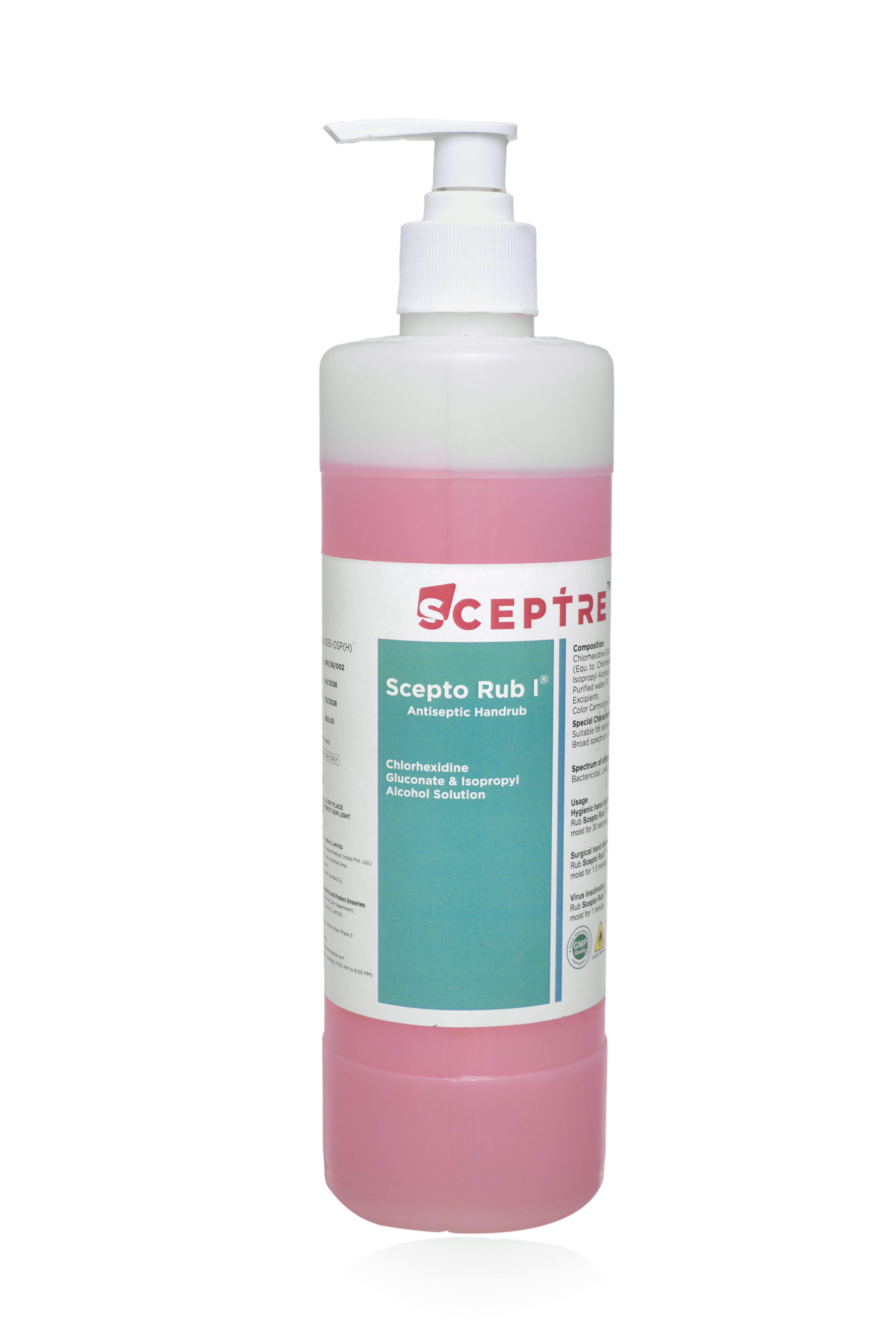 SCEPTO RUB I
